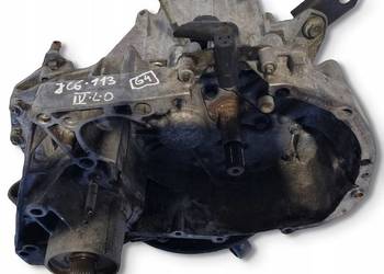 SKRZYNIA BIEGÓW Renault Scenic I 1.9 DCI JC5113 manualna MANUAL