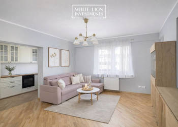 Mieszkanie 48.3m2 2 pokoje Warszawa Karola Bohdanowicza