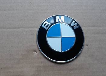 BMW F20 F30 ZNACZEK EMBLEMAT LOGO PRZÓD 7288752