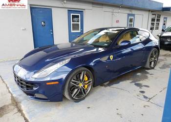 2015 FERRARI FF