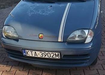 Sprzedam fiat Seicento 1.1 jak nowy