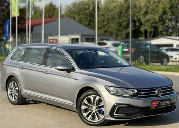 Volkswagen Passat GTE 1.4 / 156KM+ Hybryda PLUG-IN Full LED Asystenty Auto…