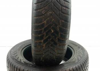 2x OPONA ZIMOWA NOKIAN WEATHERPROOF 185/65R15 (0820) 6.44 7.20MM