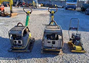 Wacker Neuson DPU6555HECH Zagęszczarki Wacker Neuson od 100kg do 490kg