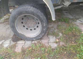 FORD TRANSIT felga 15 cali bliżniak felgi
