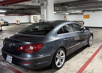 Passat CC 2.0B 200KM