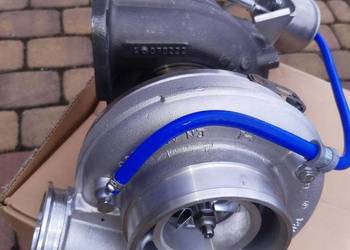 TURBOSPRĘŻARKA A0100962599 Doppstadt CLAAS MERCEDES OM460LA OM457LA