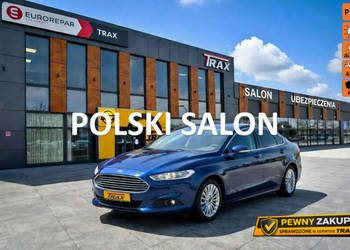 Ford Mondeo 2.0 TDCI 150 KM z polskiego salonu Mk5 (2014-)