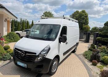 Opel Movano 2.3d 136KM 2021r Możliwa zamiana!