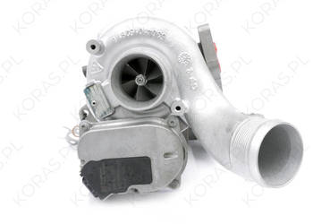 Turbina Audi A4 Moc: 233 KM Silnik: ASB BKN BKS