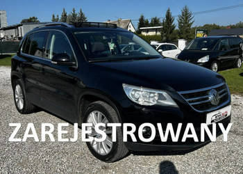 Volkswagen Tiguan Po kapitalnym remoncie silnika I (2007-2016)
