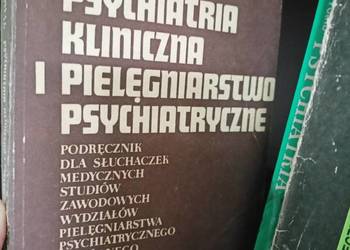 Psychiatria kliniczna książki wysyłka gratis Trójmiasto podręczniki Gdańsk