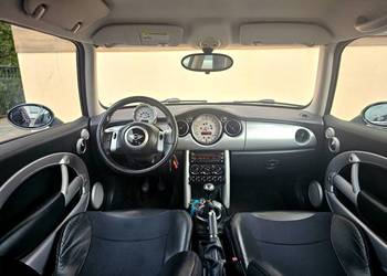 Mini Cooper 2006 rok 1.6 benzyna 115 koni stan bardzo dobry Możliwa zamiana