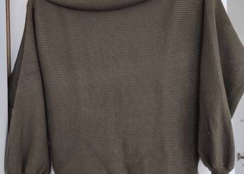 sweter z golfem Zara