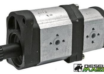 0510766313 Pompa hydrauliczna VALTRA T 161, T 171, T 191 VAL