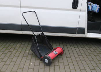 Kosiarka bębnowa wrzecionowa Einhell 40cm