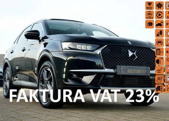 DS Automobiles DS 7 Crossback JASNA SKÓRA masaze FUL LED focal EL.KLAPA na…