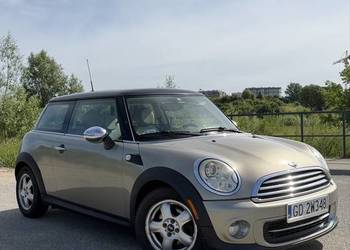 MINI Cooper R56 2011 1.6 b Automat.