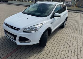 FORD KUGA - Oferuję SUV-a z 2015 roku