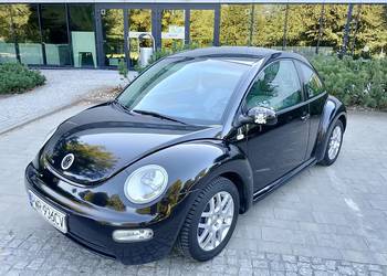 Sprzedam! VW new beetle! LPG! #Klima! #Alu16"