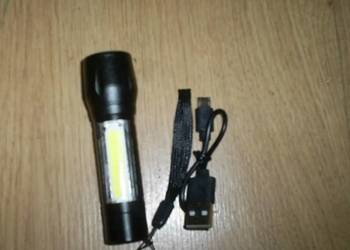 latarka akuml usb