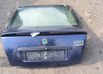 KLAPA SKODA OCTAVIA I F5U