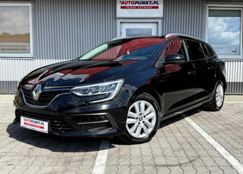 Renault Megane, 2022r. ! F-vat 23% ! Bezwypadkowy ! Gwarancja Przebiegu i …