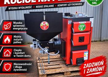 Polecamy kotły piece na ekogroszek pelet darmowa dostawa drewno węgiel