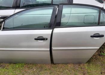 drzwi prawe lewe przód tył vectra c sedan  Z157 kompletne EU