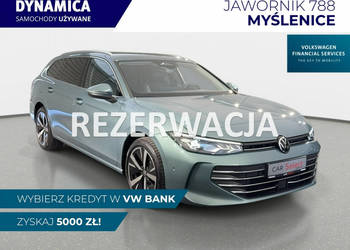 Volkswagen Passat Variant VAT 23% Business 2.0TDI 150KM DSG 2024 r., salon…