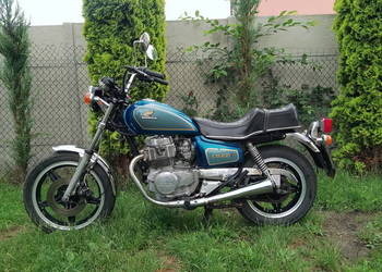 Honda CM400 T