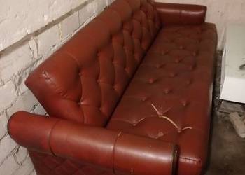 Tapczan stary używane  na sprzedaż