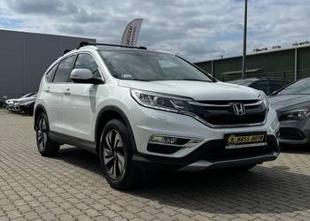 Honda CR-V 2015
