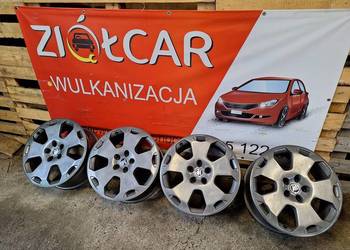Alufelgi 5x112 18cali ET40 Audi A3 A4 Cupra Mercedes Skoda Seat Mini koła