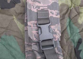 Ładownica molle USAF 2 mag samokompresująca
