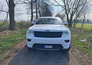 JEEP GRAND CHEROKEE WK2 3.6 V6 4x4 2017r. styl High Altitude