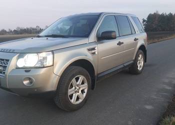 Land Rover Freelander 2