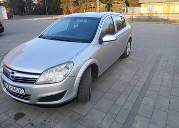 Opel Astra H 2010Rok