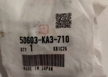 Części do motocykla HONDA