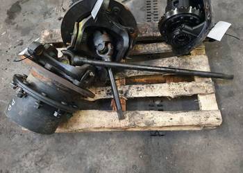 ZWROTNICA PRAWA PRZÓD JCB FASTRAC 3230 LEWA