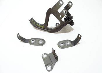 MOCOWANIE BŁOTNIKA PRAWY PRZÓD BMW F10 F11 OE A52 (24241751) KOMPLET