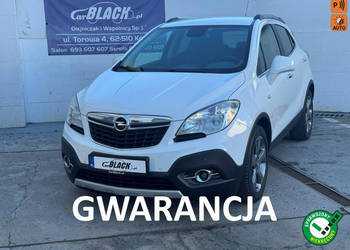Opel Mokka Pisemna Gwarancja 12 miesięcy I (2012-2019)