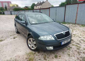 Skoda Octavia II  1.9 TDI 105 KM Kombi
