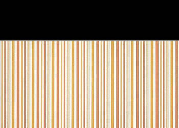 Dekor Diantus orange Stripes 25 x 40, Cersanit, aktualne