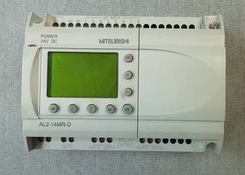 Sterownik Mitsubishi AL2-14MR-D