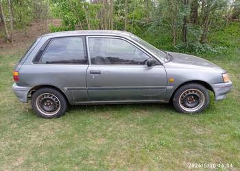 Toyota Starlet