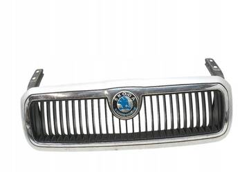 ATRAPA GRILL SREBRNA LIFT FL 1U0853651 Skoda Octavia I (1996-2010)