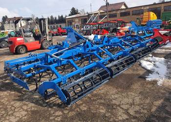 Agregat uprawowy AU HERA 5,6m hydrauliczny