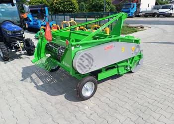 Kopaczka ELEWATOROWA przenośnikowa BOMET Upus  AGROSTAL