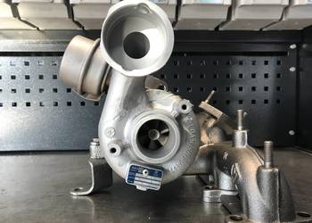Turbosprężarka BORGWARNER BV39a-0022, regenerowana